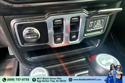2022 Jeep Wrangler Sport S