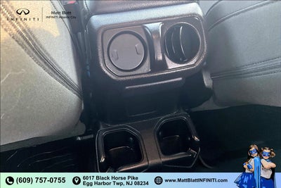2022 Jeep Wrangler Sport S