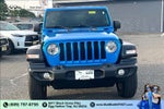2022 Jeep Wrangler Sport S