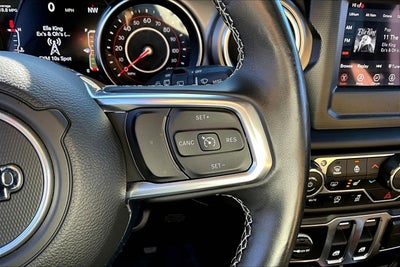 2019 Jeep Wrangler Rubicon