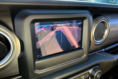 2019 Jeep Wrangler Rubicon