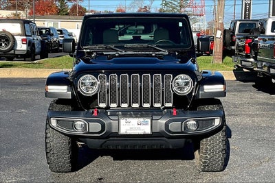 2019 Jeep Wrangler Rubicon