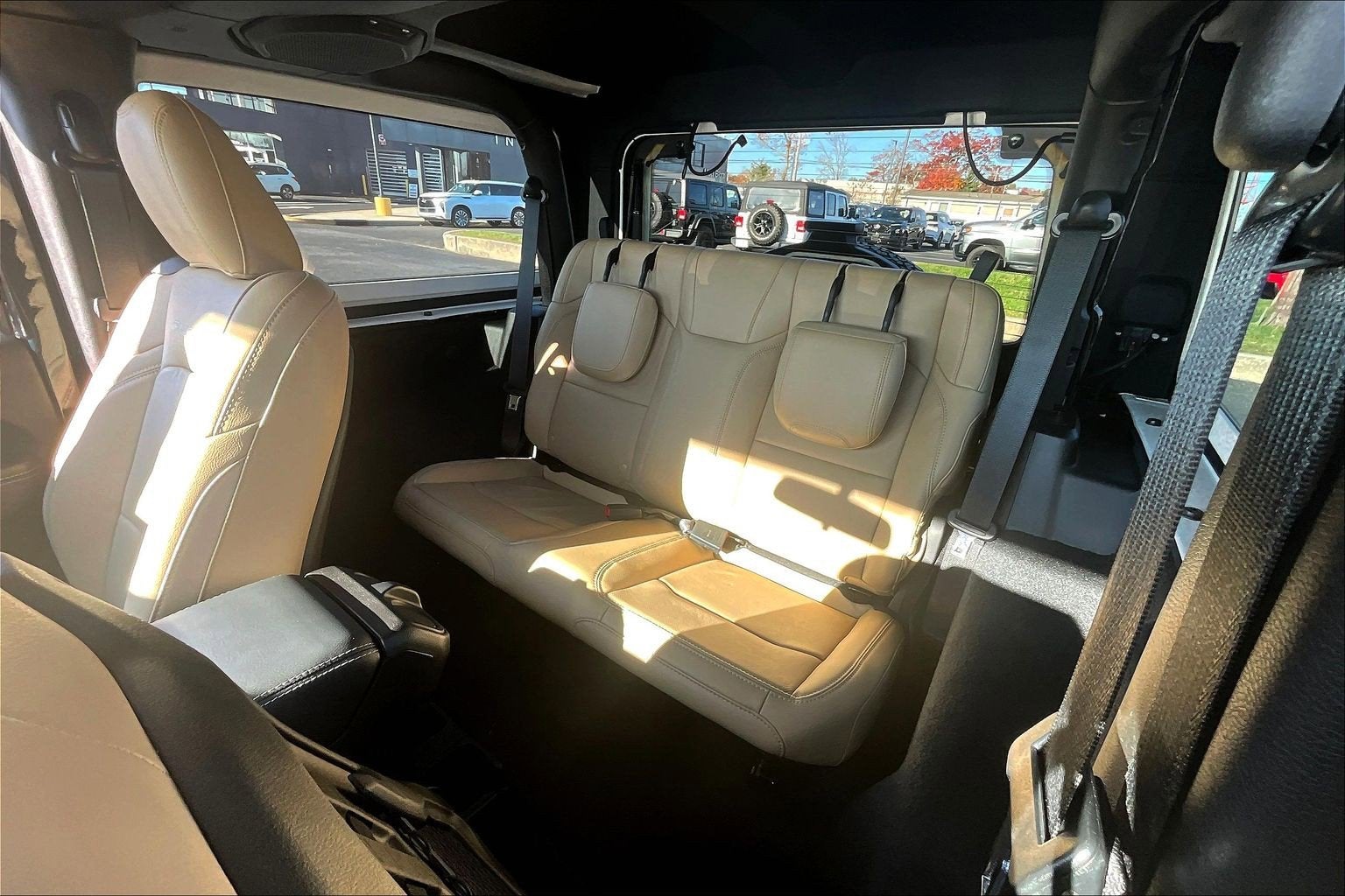 2019 Jeep Wrangler Rubicon