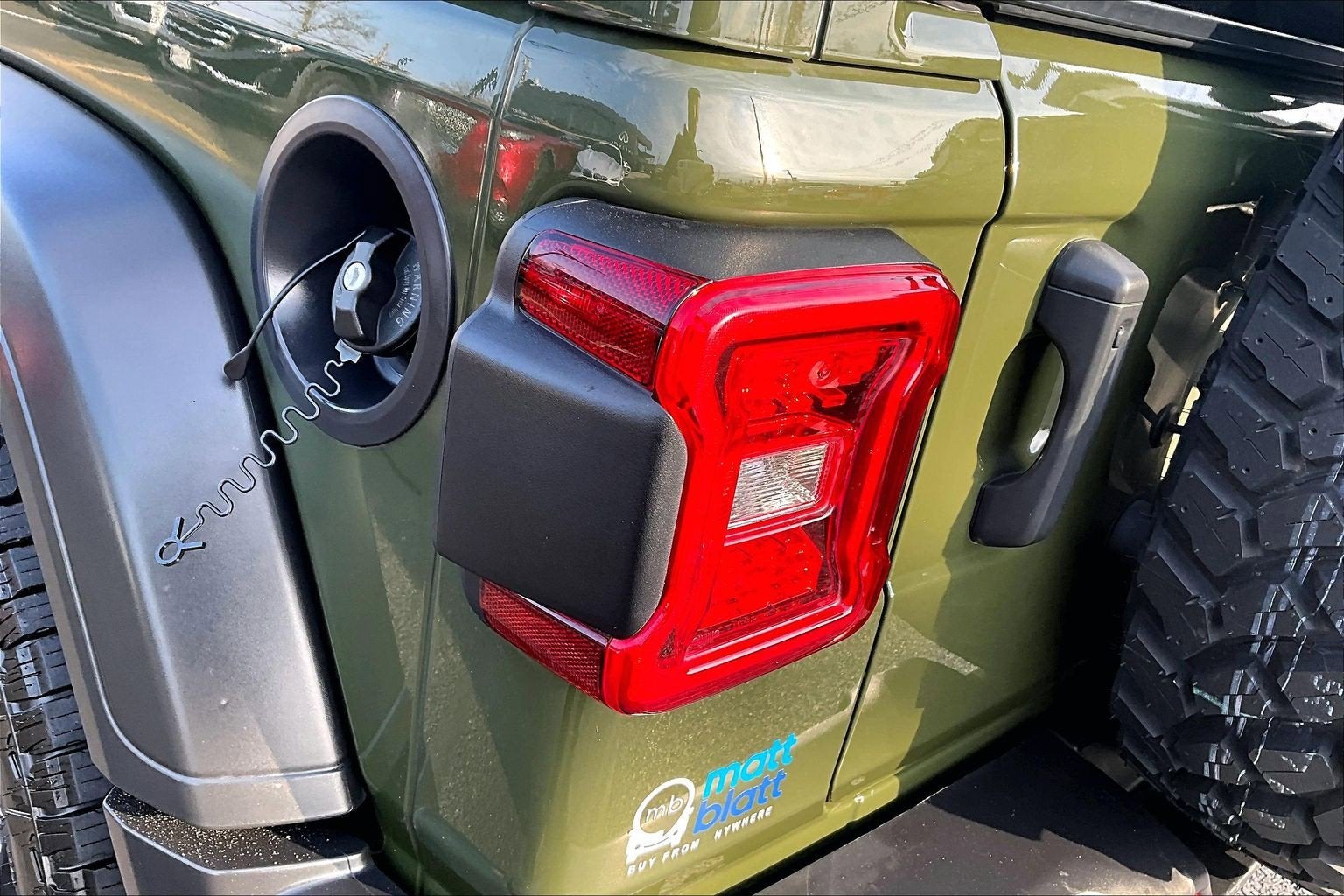 2022 Jeep Wrangler Unlimited Willys