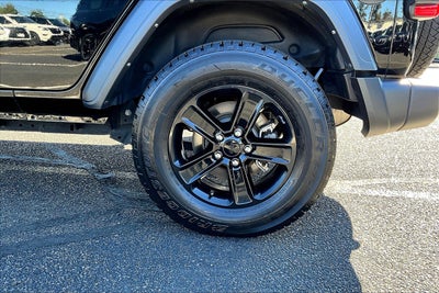 2021 Jeep Wrangler Unlimited Sport Altitude