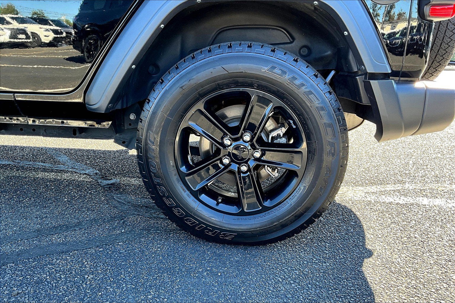 2021 Jeep Wrangler Unlimited Sport Altitude