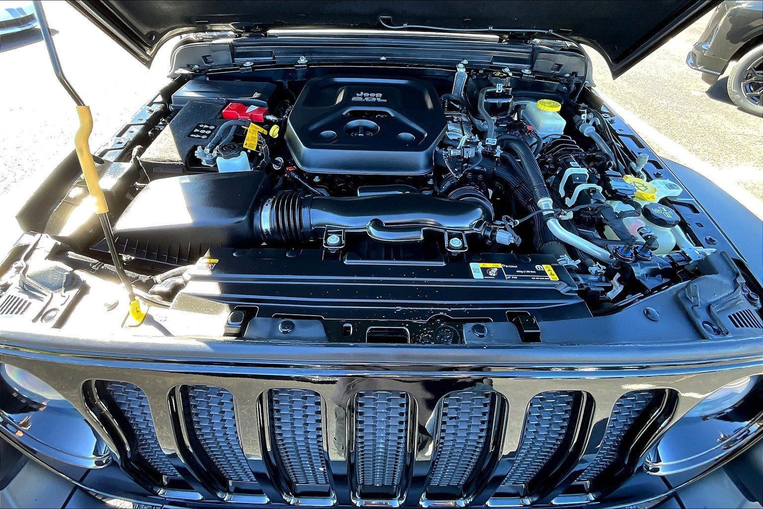 2021 Jeep Wrangler Unlimited Sport Altitude