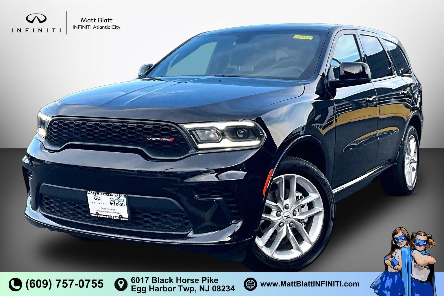 2026 Dodge Durango GT