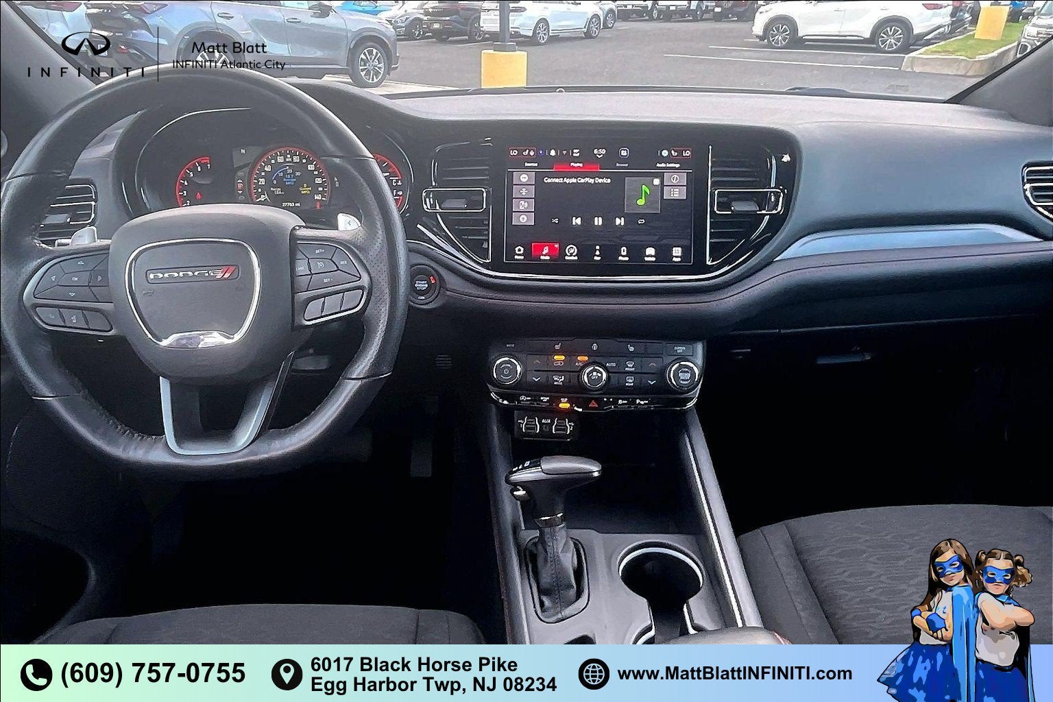 2026 Dodge Durango GT
