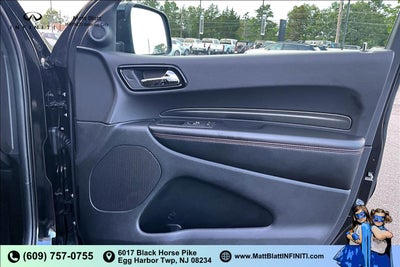 2026 Dodge Durango GT