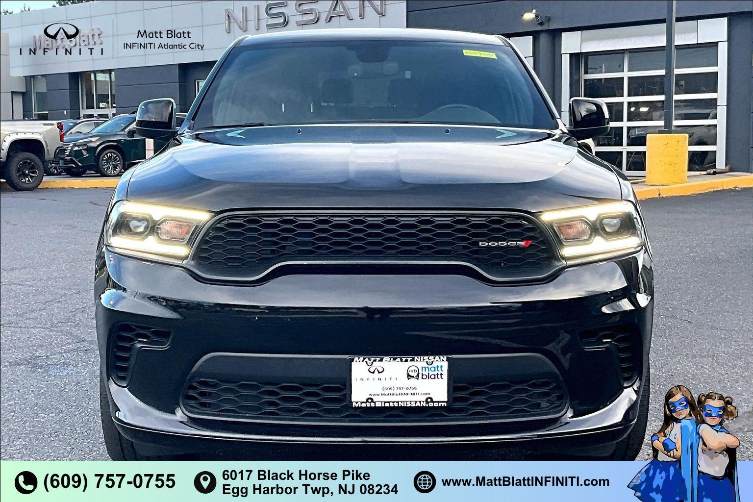 2026 Dodge Durango GT
