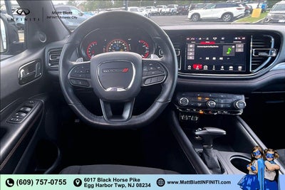 2026 Dodge Durango GT