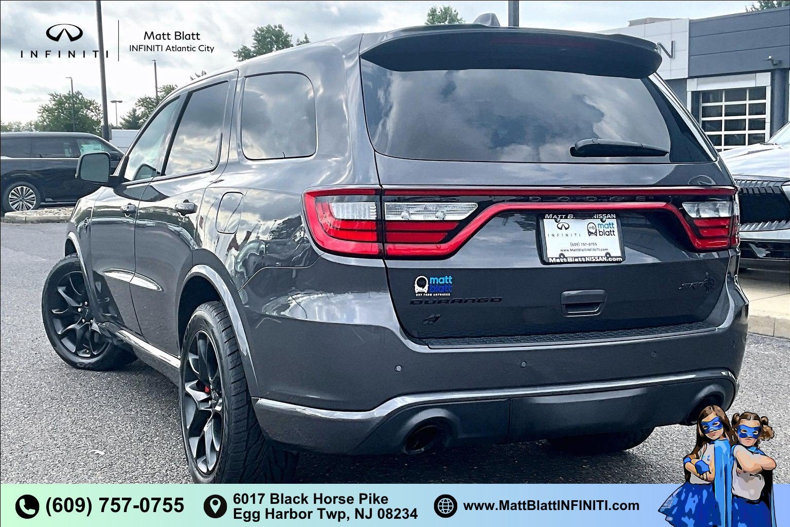 2024 Dodge Durango SRT Hellcat Premium