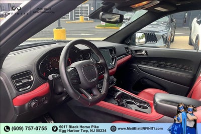 2024 Dodge Durango SRT Hellcat Premium