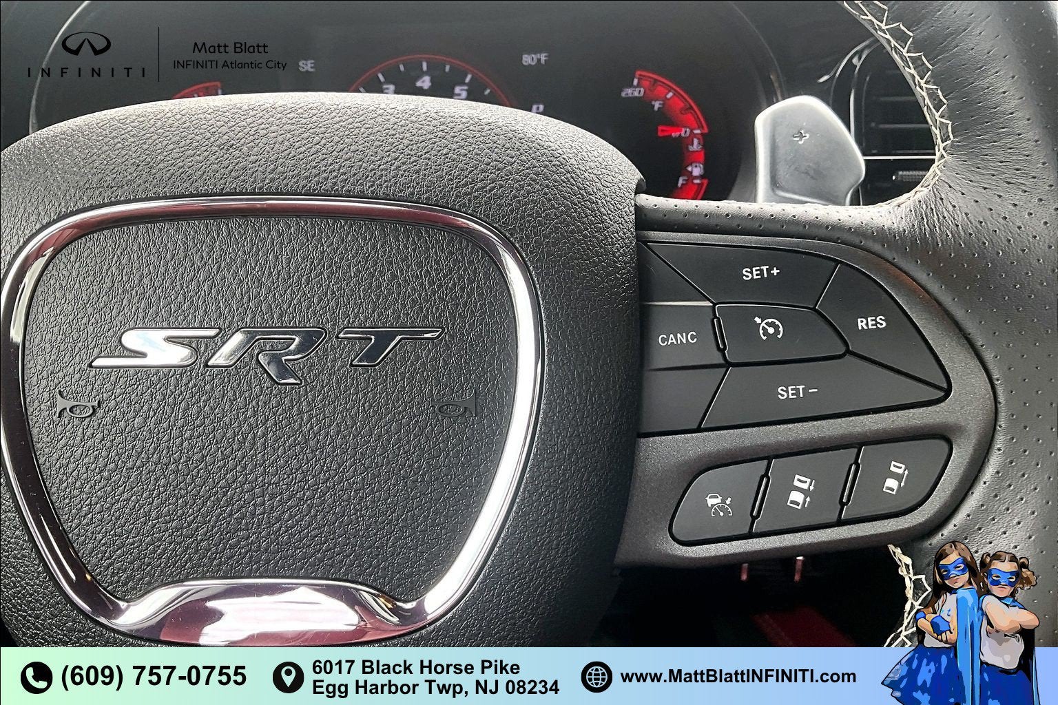 2024 Dodge Durango SRT Hellcat Premium