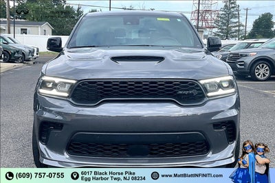 2024 Dodge Durango SRT Hellcat Premium