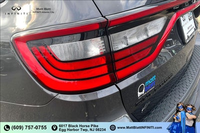 2024 Dodge Durango SRT Hellcat Premium