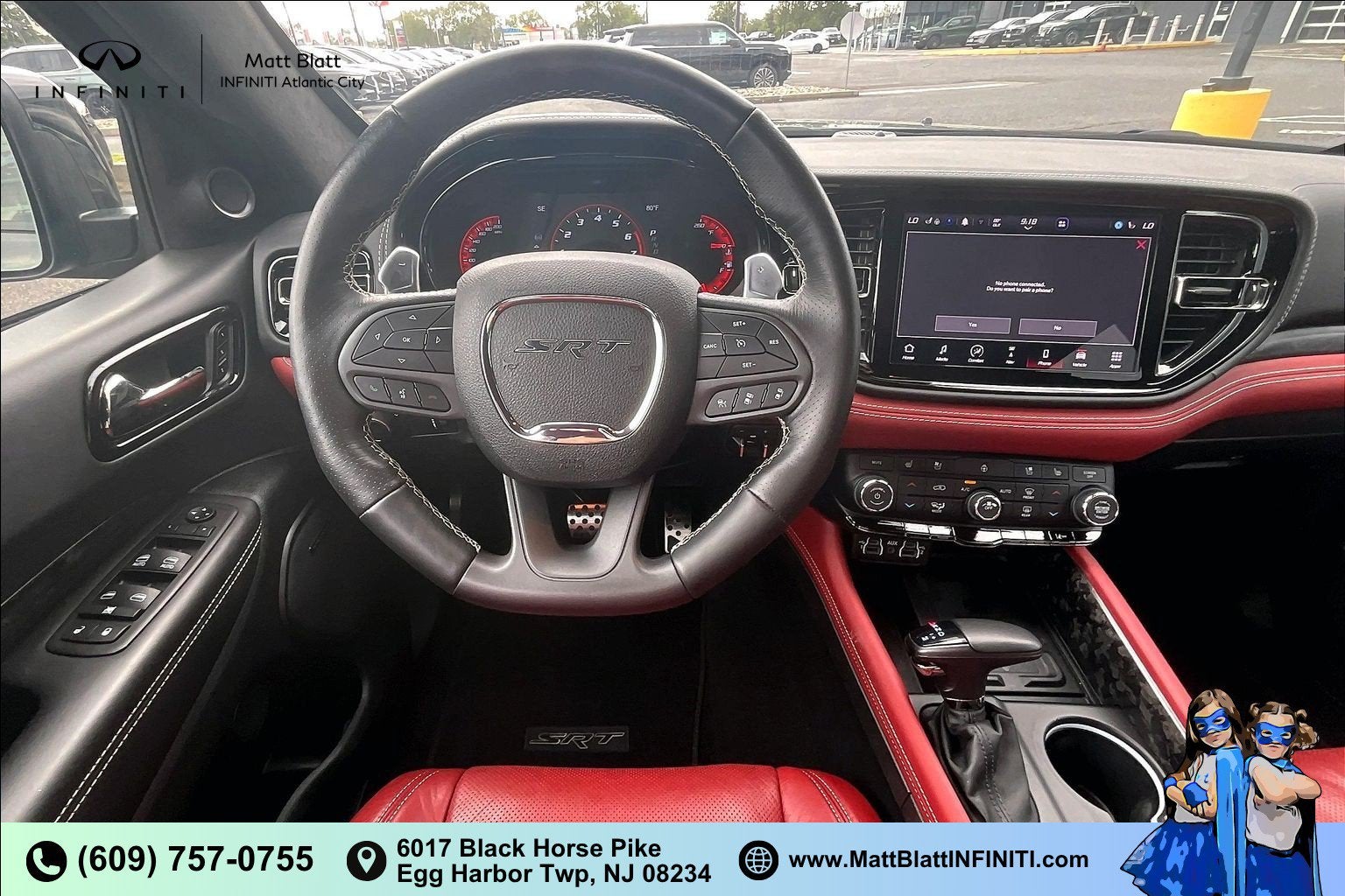 2024 Dodge Durango SRT Hellcat Premium