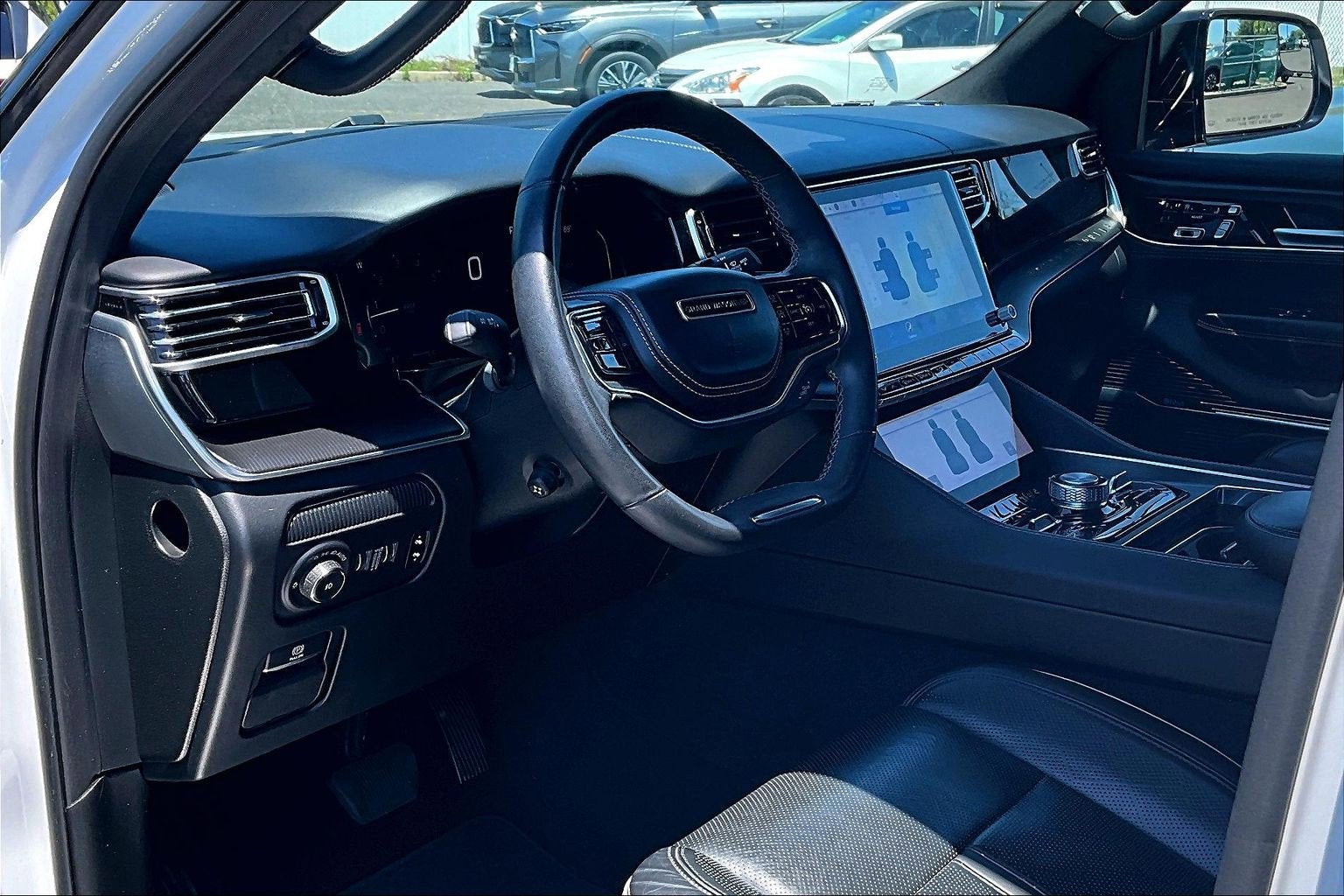 2024 Jeep Grand Wagoneer L Series II