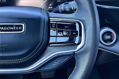 2024 Jeep Grand Wagoneer L Series II