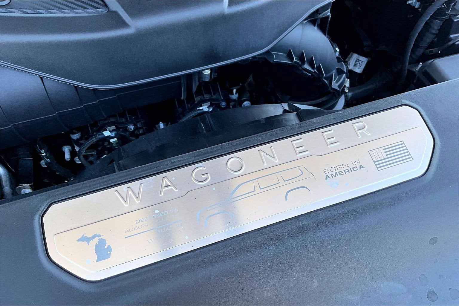 2024 Jeep Grand Wagoneer L Series II