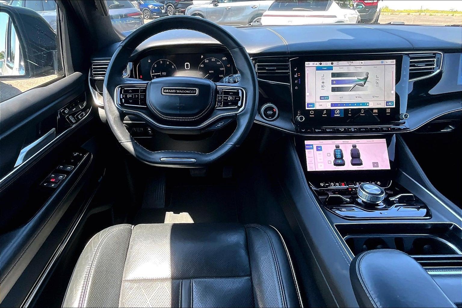 2024 Jeep Grand Wagoneer L Series II