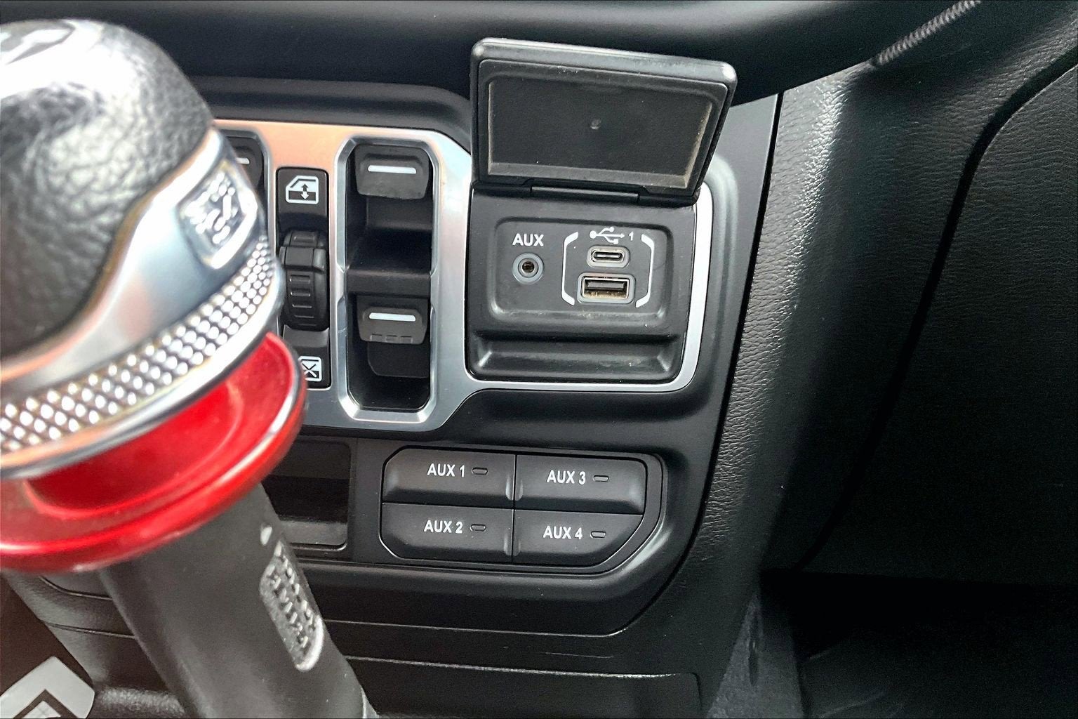 2021 Jeep Gladiator Willys
