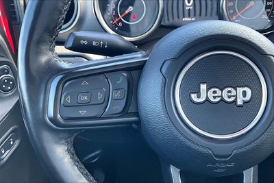 2021 Jeep Gladiator Willys