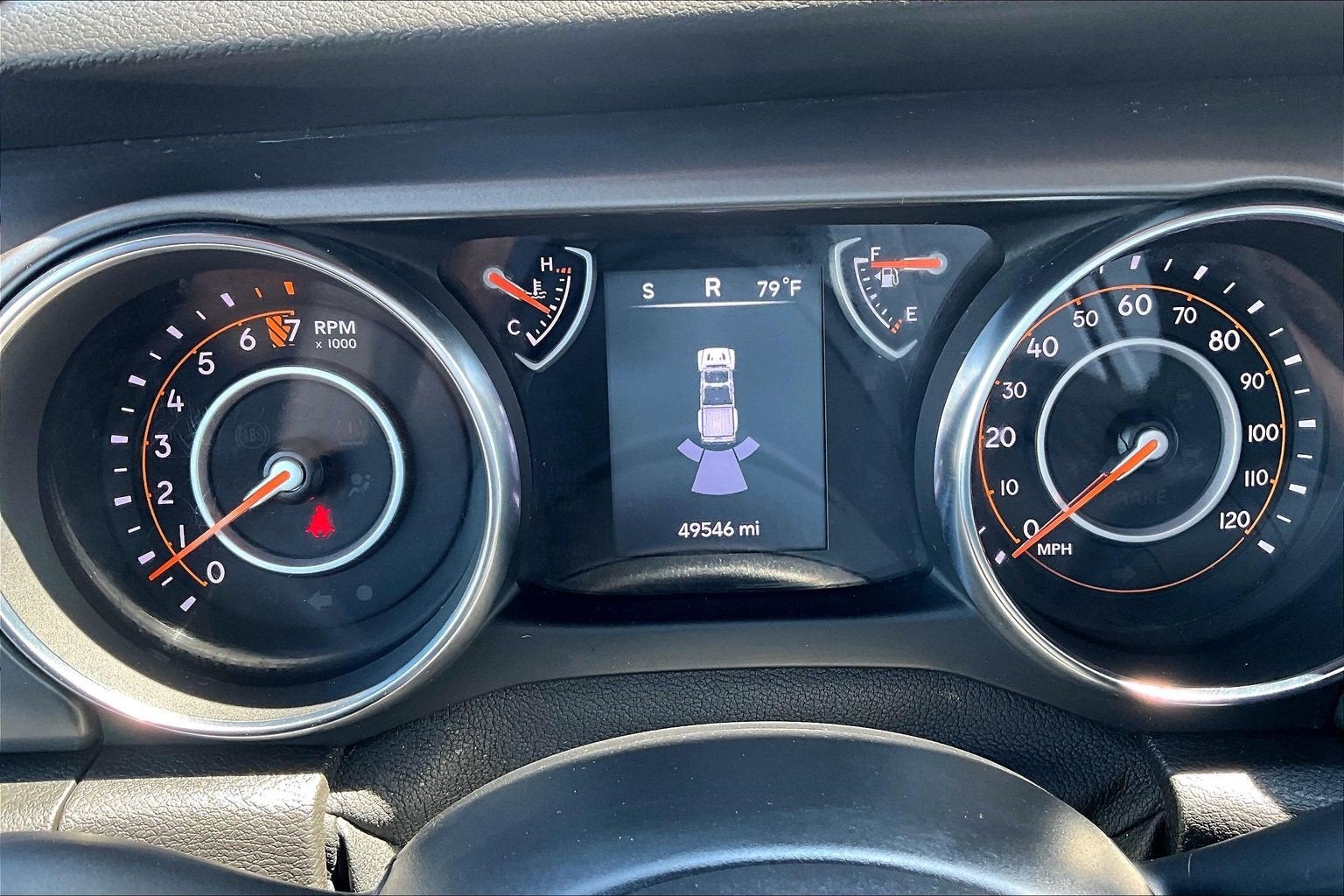 2021 Jeep Gladiator Willys