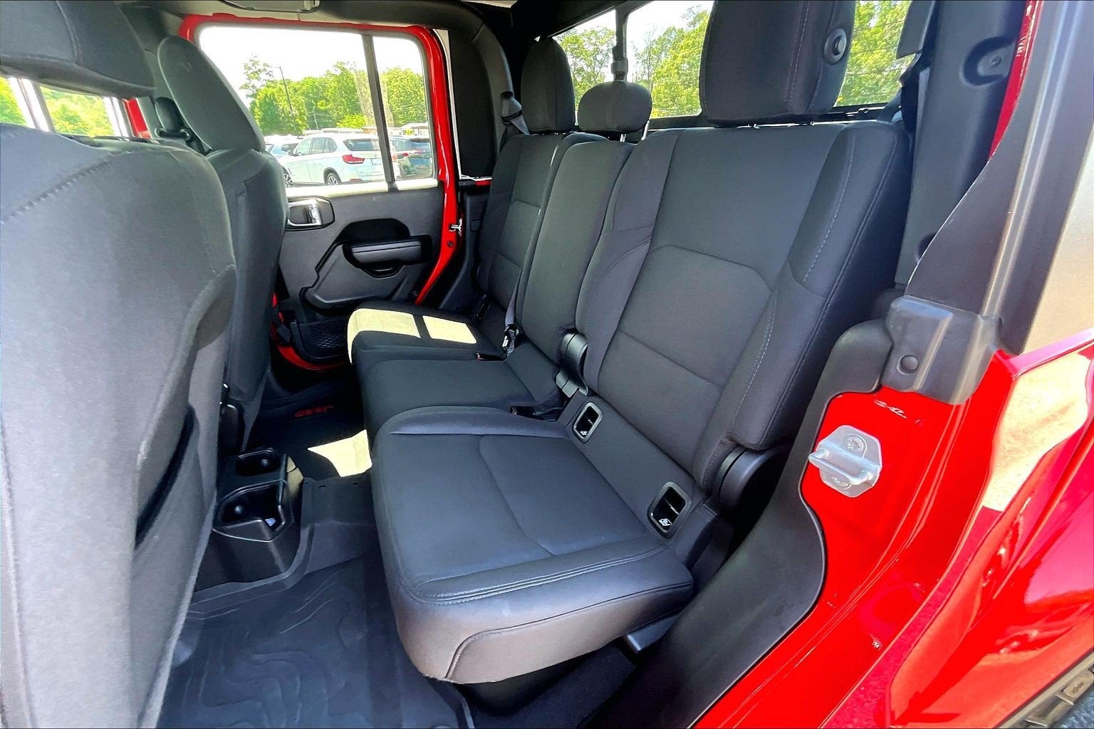 2021 Jeep Gladiator Willys