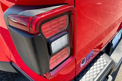2021 Jeep Gladiator Willys