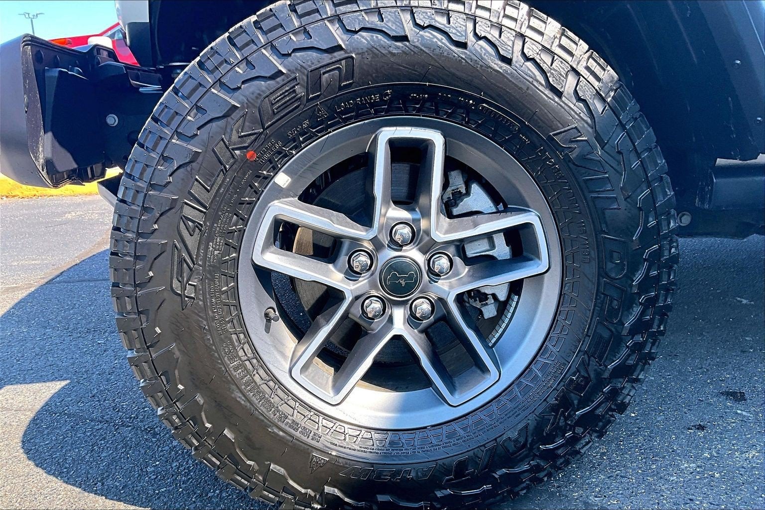 2026 Jeep Gladiator Mojave