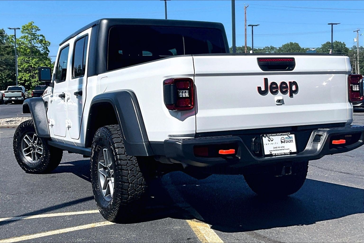 2026 Jeep Gladiator Mojave