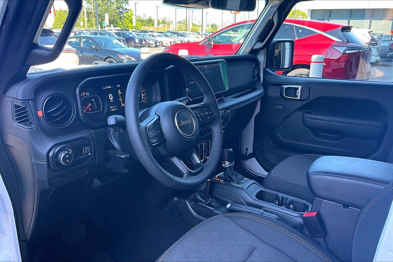2026 Jeep Gladiator Mojave
