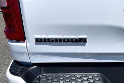 2026 RAM 1500 Big Horn