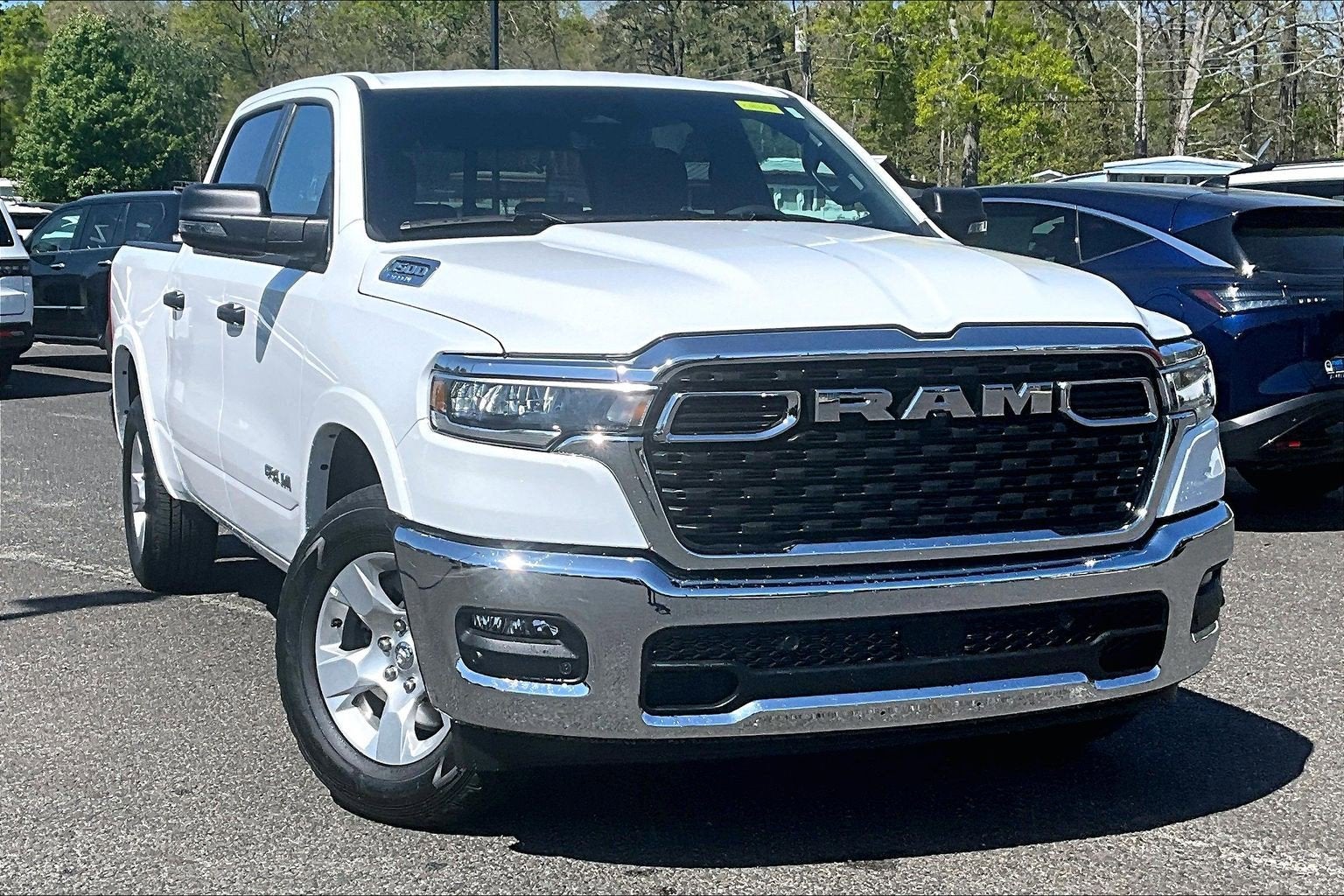2025 RAM 1500 Big Horn