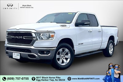 2021 RAM 1500 Big Horn