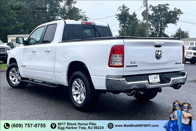 2021 RAM 1500 Big Horn