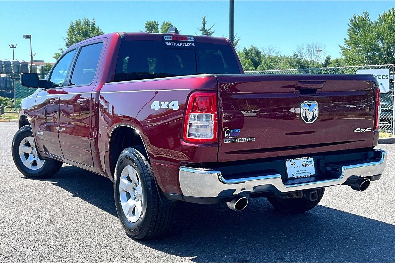 2022 RAM 1500 Big Horn