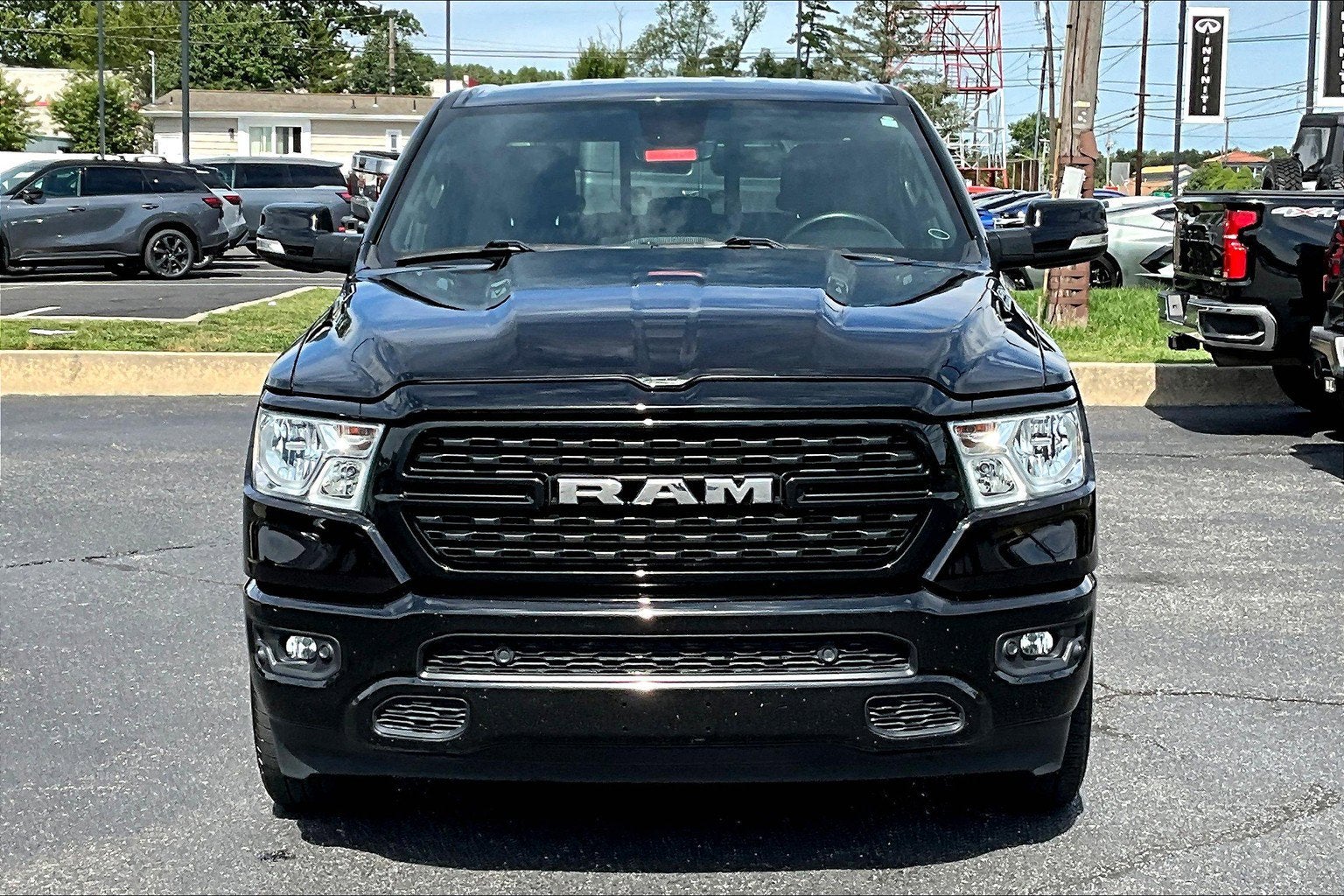 2022 RAM 1500 Big Horn