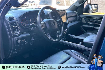 2024 RAM 1500 Limited
