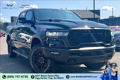 2025 RAM 1500 Rebel