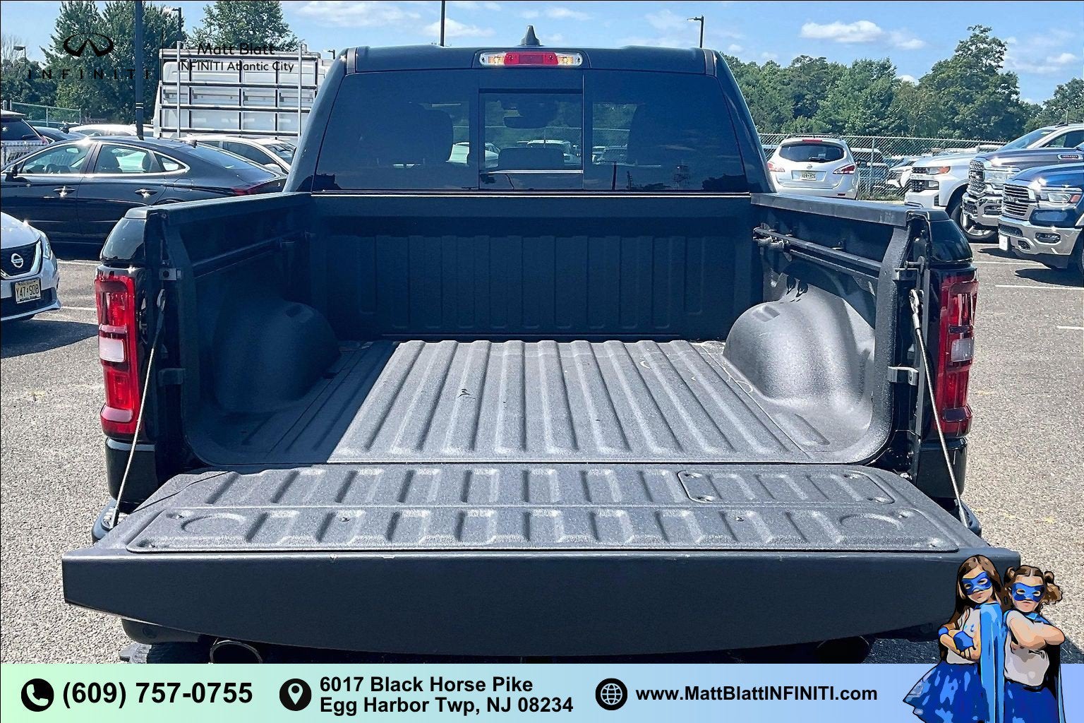2025 RAM 1500 Rebel