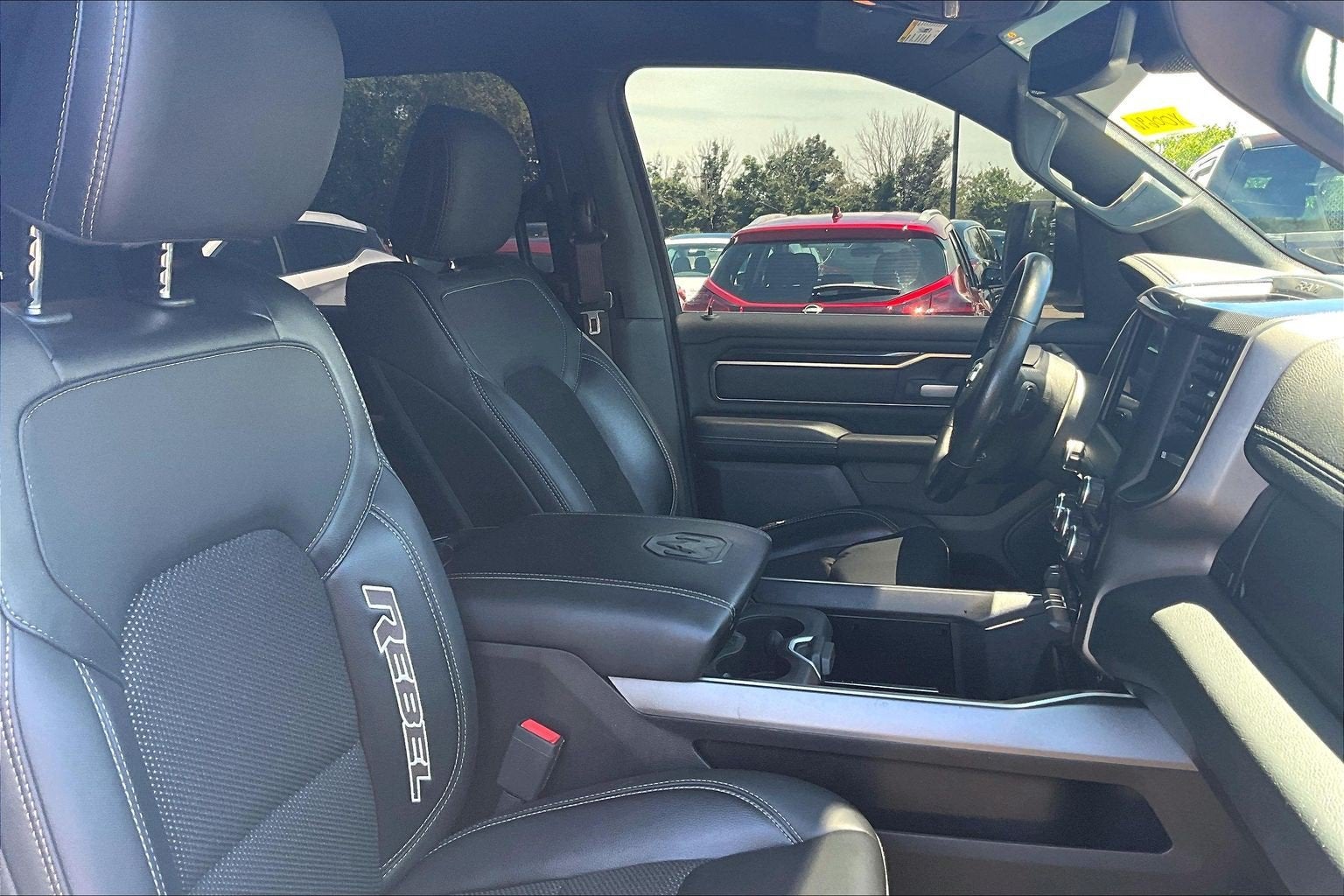 2021 RAM 1500 Rebel