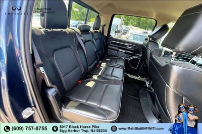 2021 RAM 1500 Laramie