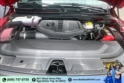 2025 RAM 1500 RHO