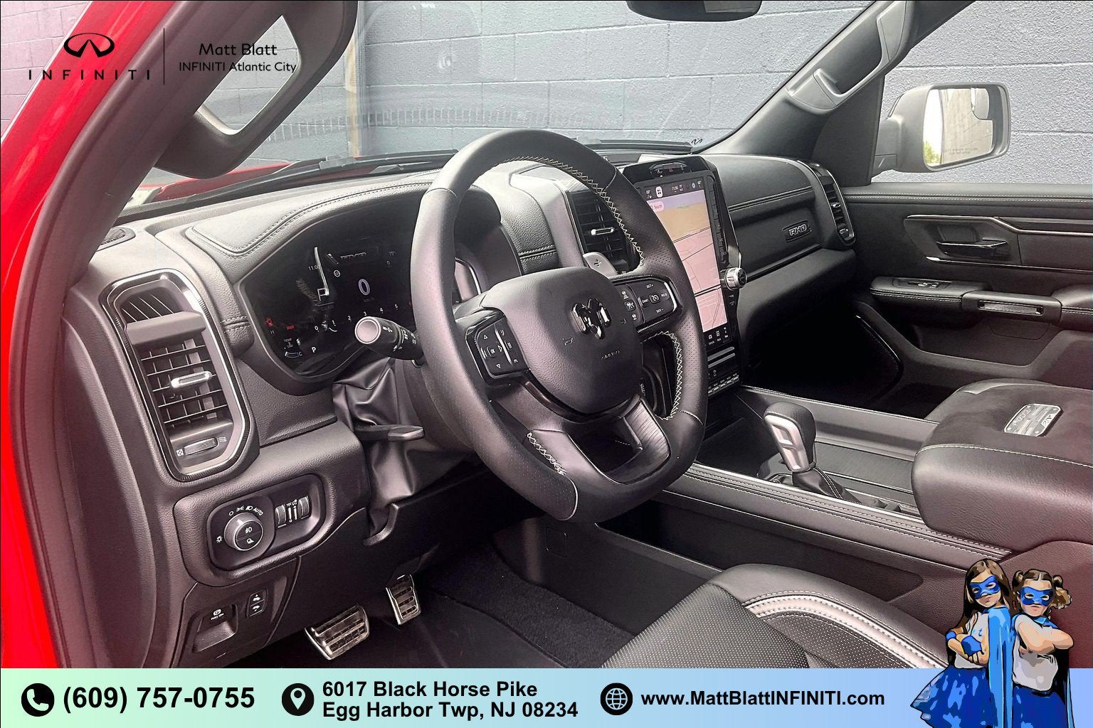 2025 RAM 1500 RHO