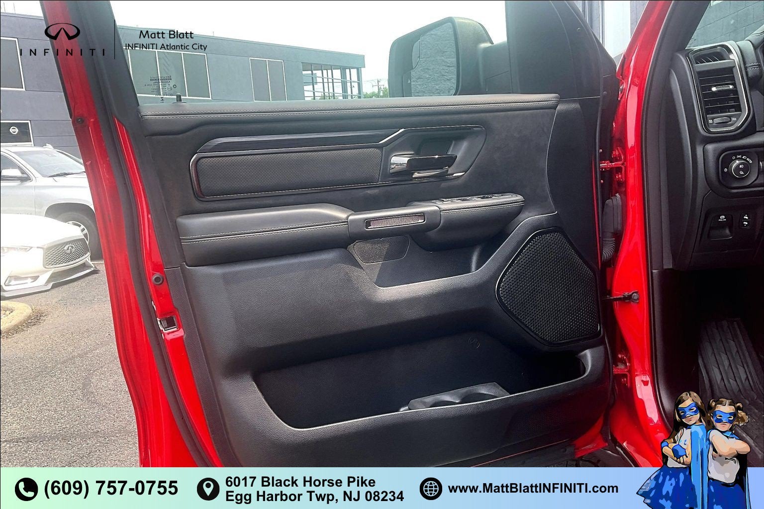 2025 RAM 1500 RHO