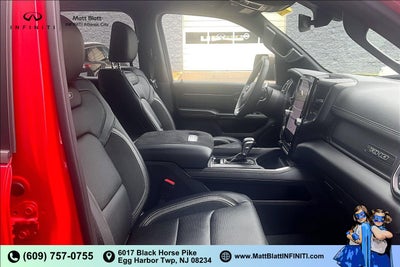 2025 RAM 1500 RHO