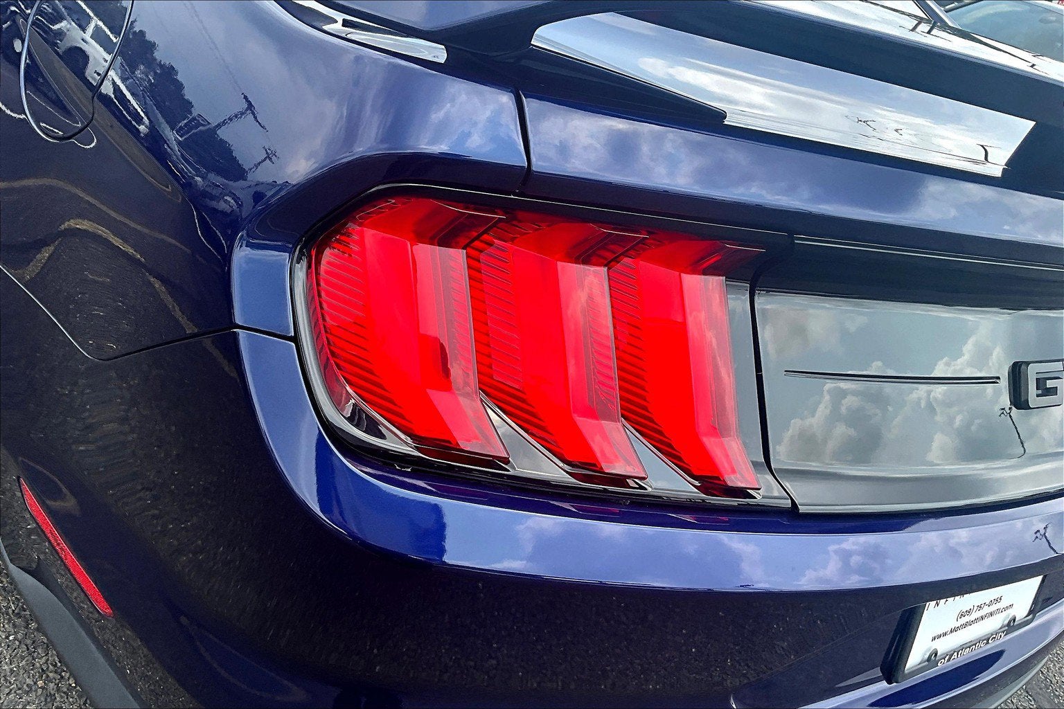 2020 Ford Mustang GT